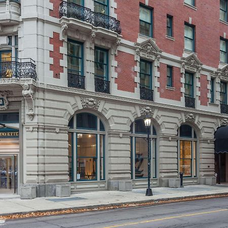 Hotel At The Lafayette Trademark Collection By Wyndham Buffalo Bagian luar foto