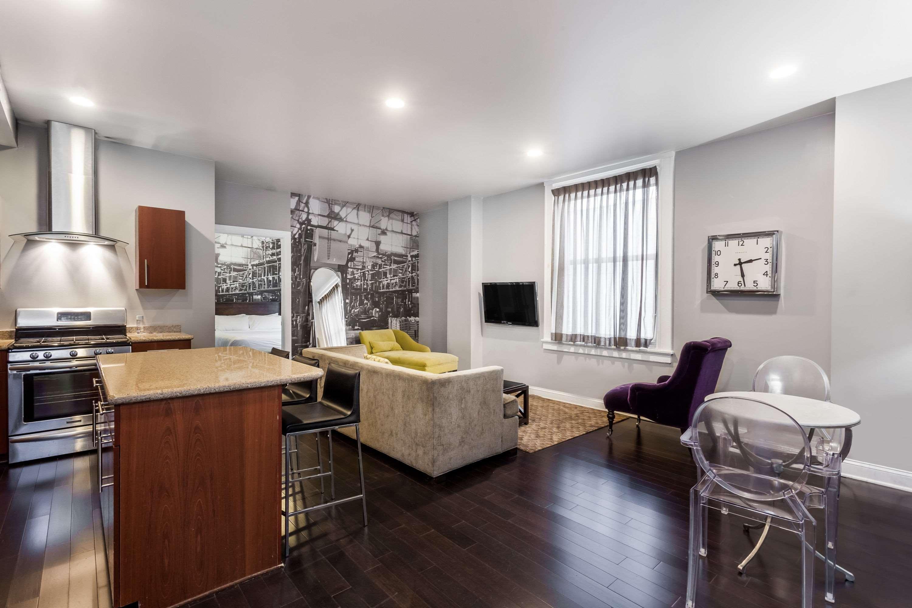 Hotel At The Lafayette Trademark Collection By Wyndham Buffalo Bagian luar foto