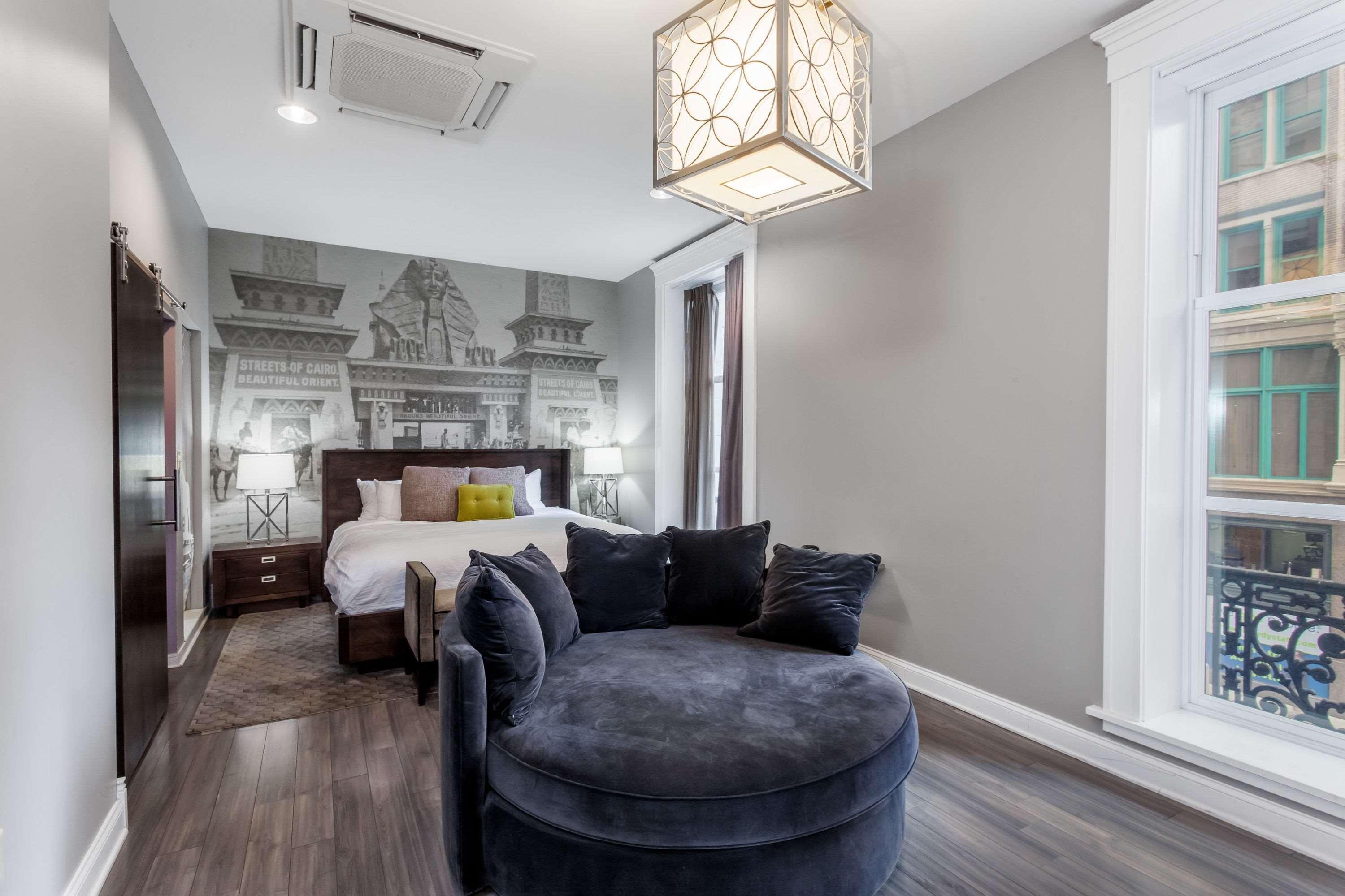 Hotel At The Lafayette Trademark Collection By Wyndham Buffalo Bagian luar foto