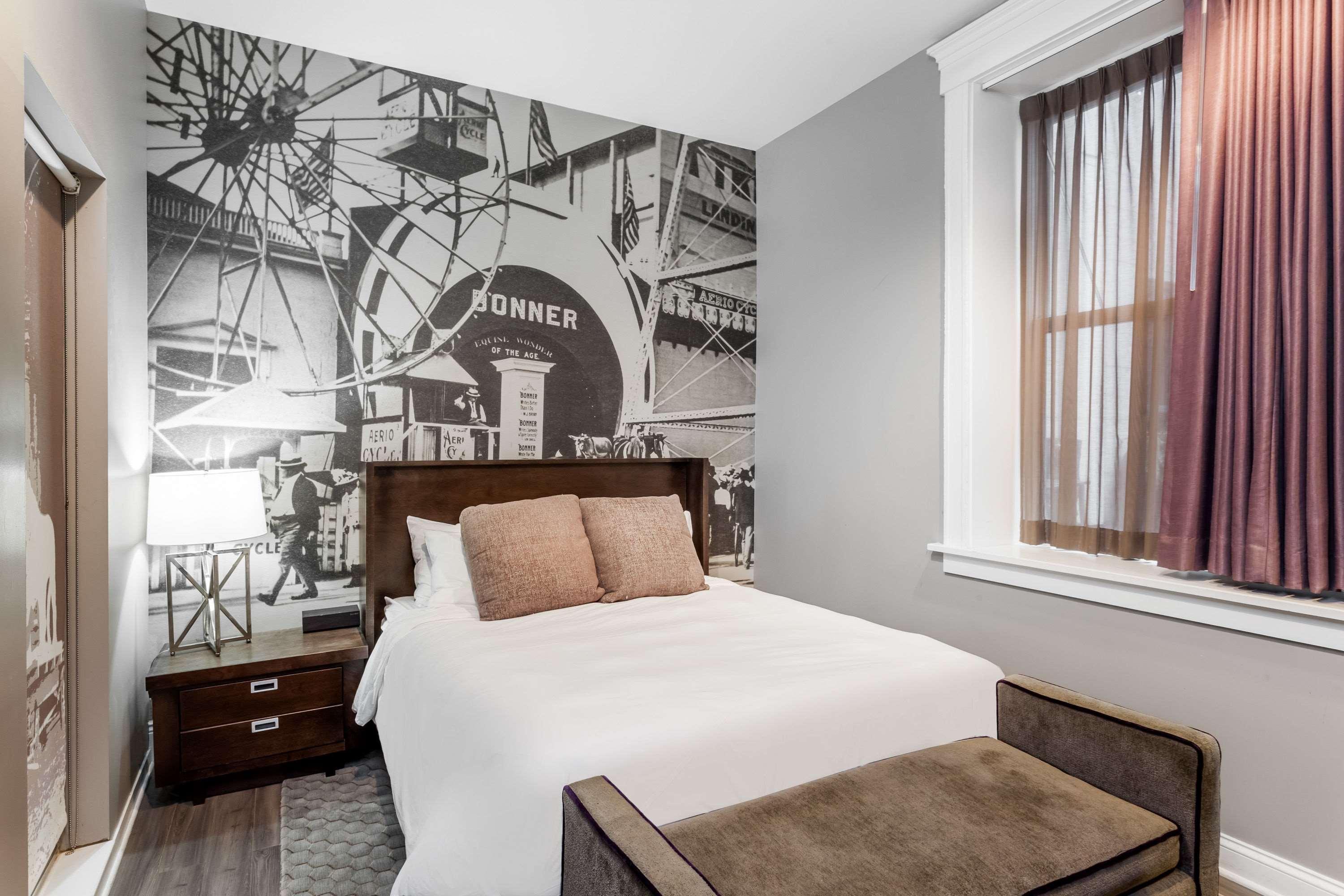 Hotel At The Lafayette Trademark Collection By Wyndham Buffalo Bagian luar foto