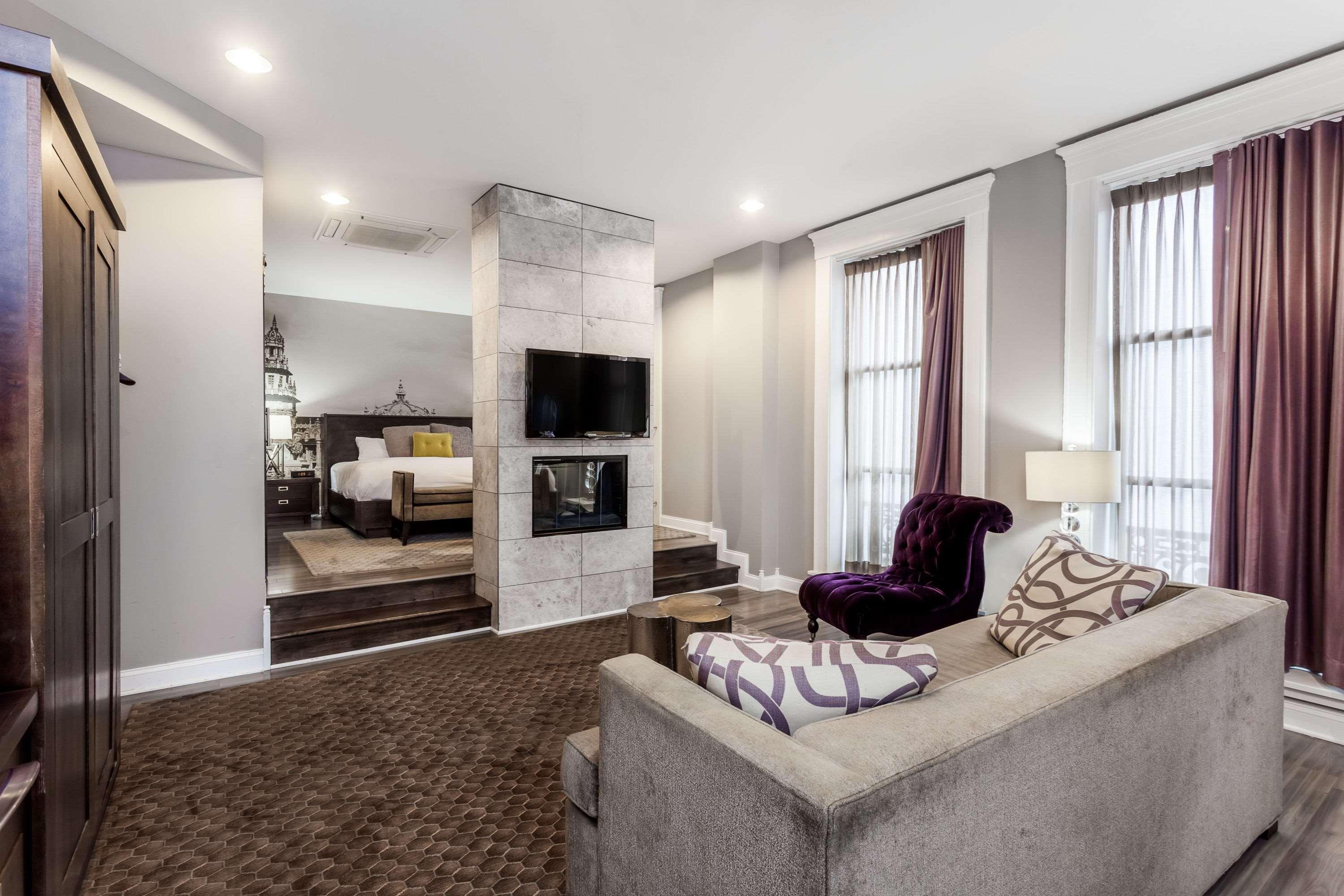 Hotel At The Lafayette Trademark Collection By Wyndham Buffalo Bagian luar foto