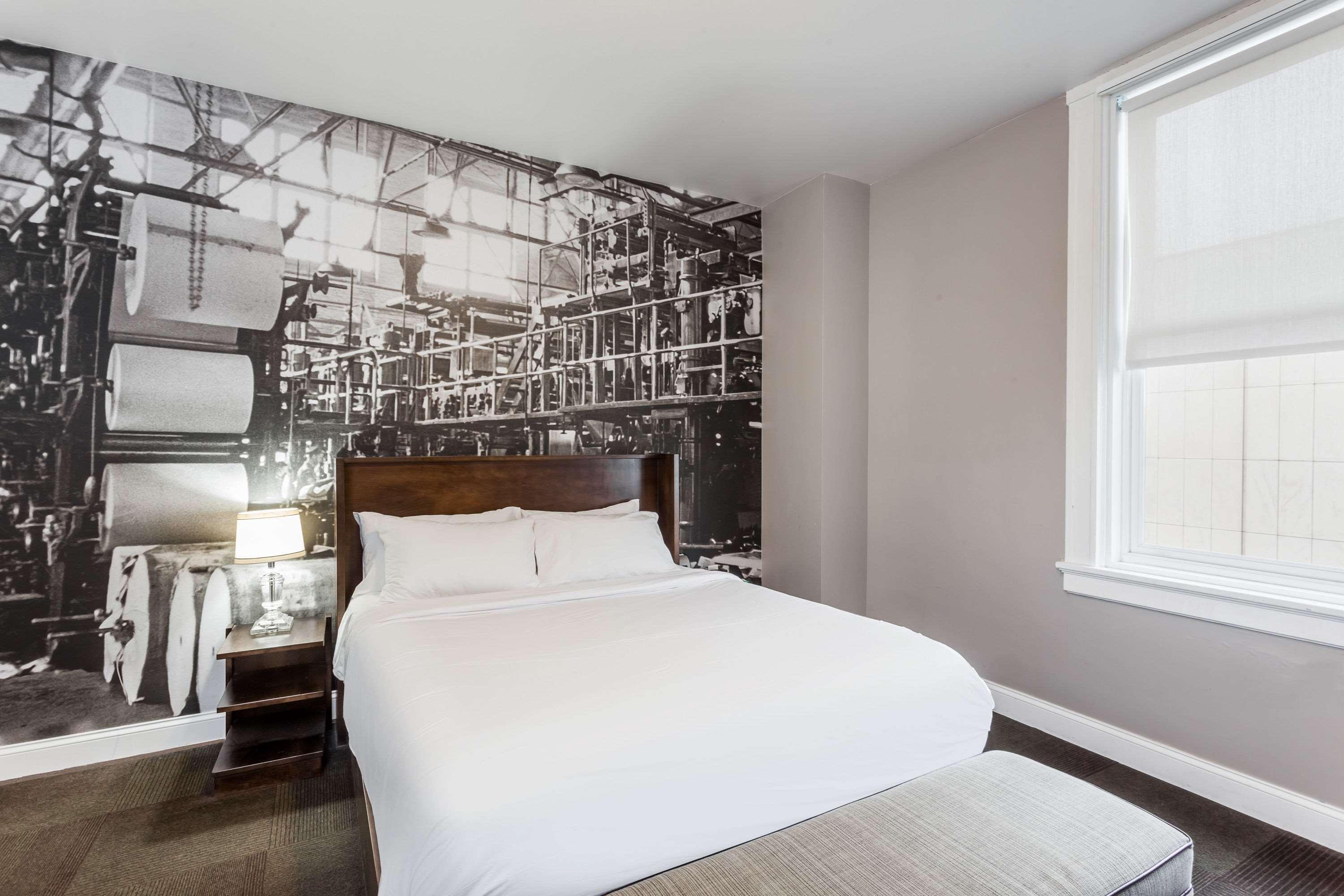 Hotel At The Lafayette Trademark Collection By Wyndham Buffalo Bagian luar foto