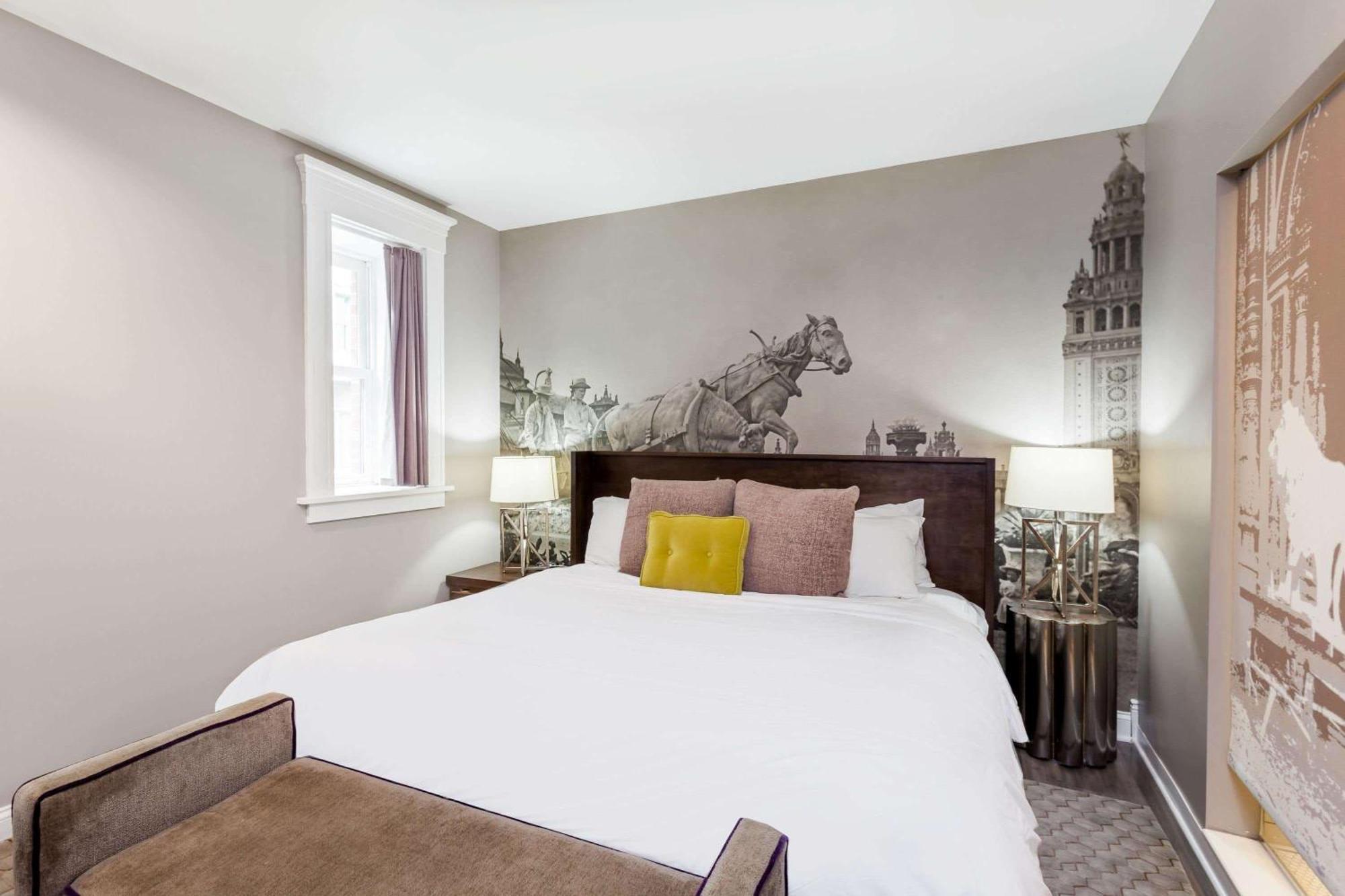Hotel At The Lafayette Trademark Collection By Wyndham Buffalo Bagian luar foto