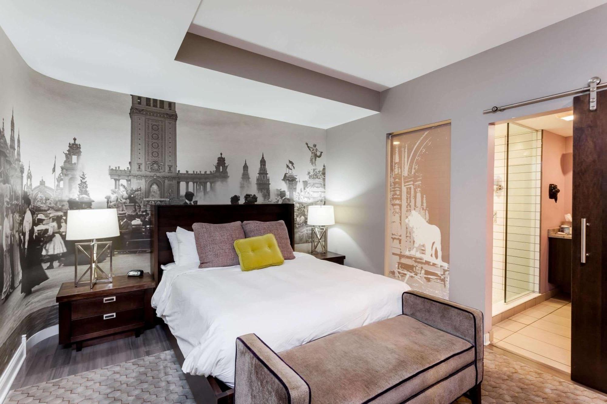 Hotel At The Lafayette Trademark Collection By Wyndham Buffalo Bagian luar foto