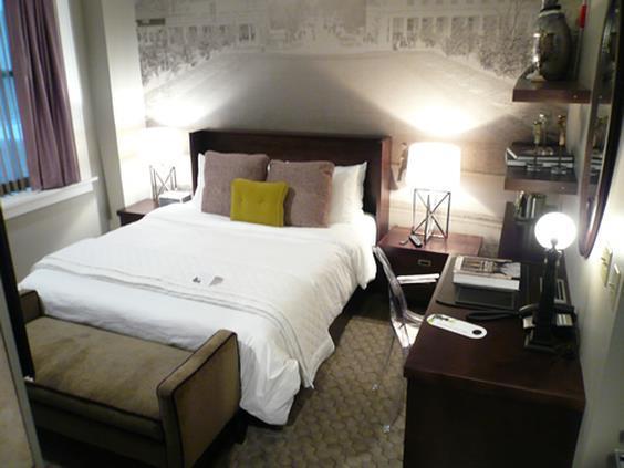 Hotel At The Lafayette Trademark Collection By Wyndham Buffalo Ruang foto