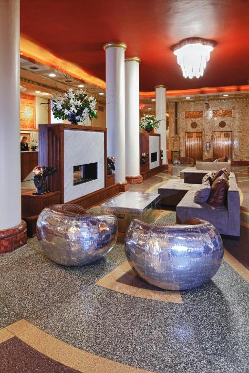Hotel At The Lafayette Trademark Collection By Wyndham Buffalo Bagian luar foto