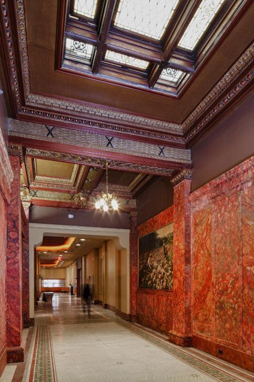 Hotel At The Lafayette Trademark Collection By Wyndham Buffalo Bagian luar foto