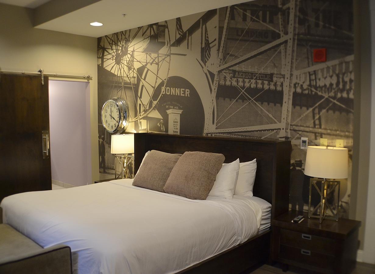 Hotel At The Lafayette Trademark Collection By Wyndham Buffalo Bagian luar foto