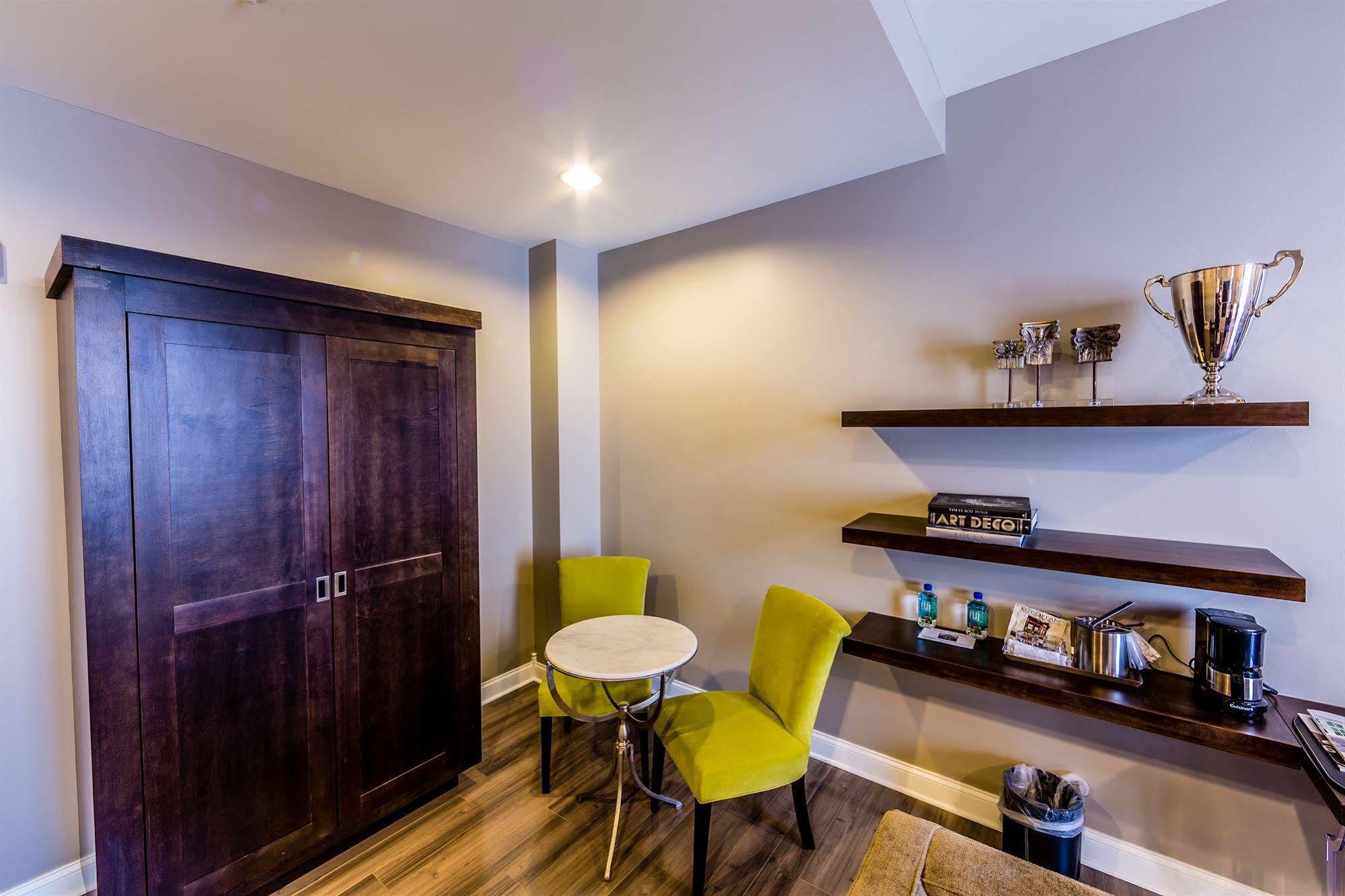 Hotel At The Lafayette Trademark Collection By Wyndham Buffalo Bagian luar foto