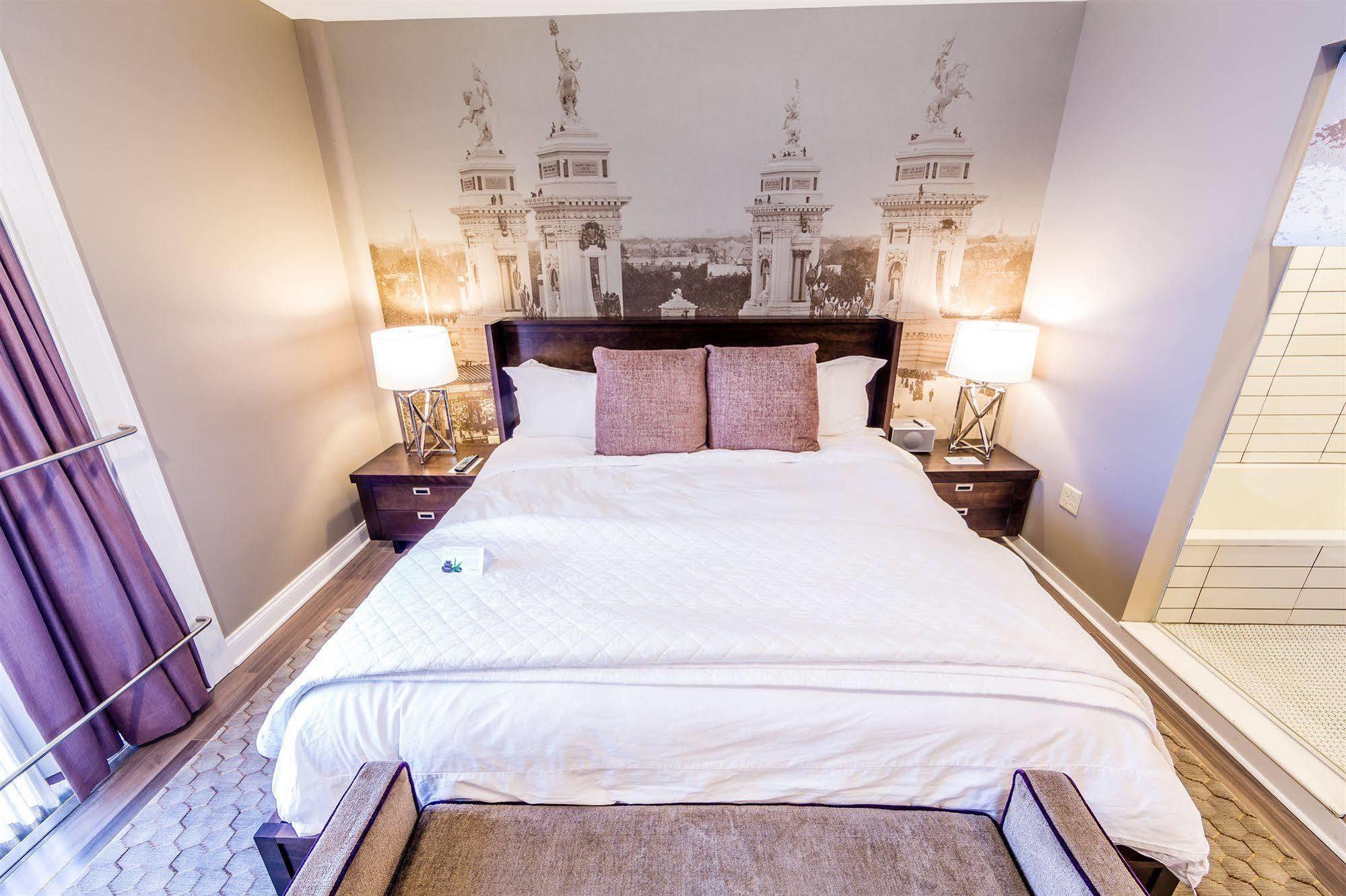 Hotel At The Lafayette Trademark Collection By Wyndham Buffalo Bagian luar foto