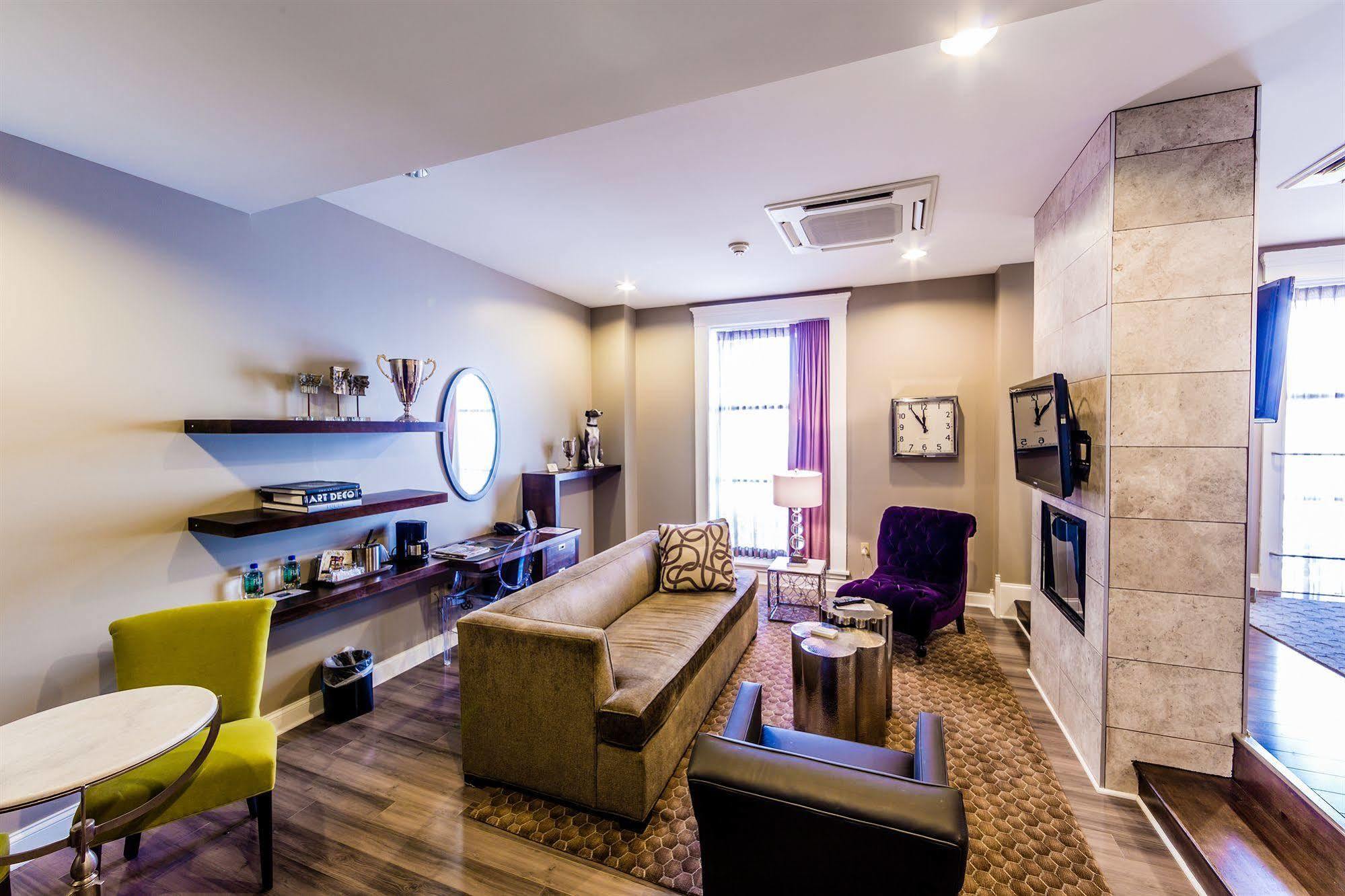 Hotel At The Lafayette Trademark Collection By Wyndham Buffalo Bagian luar foto