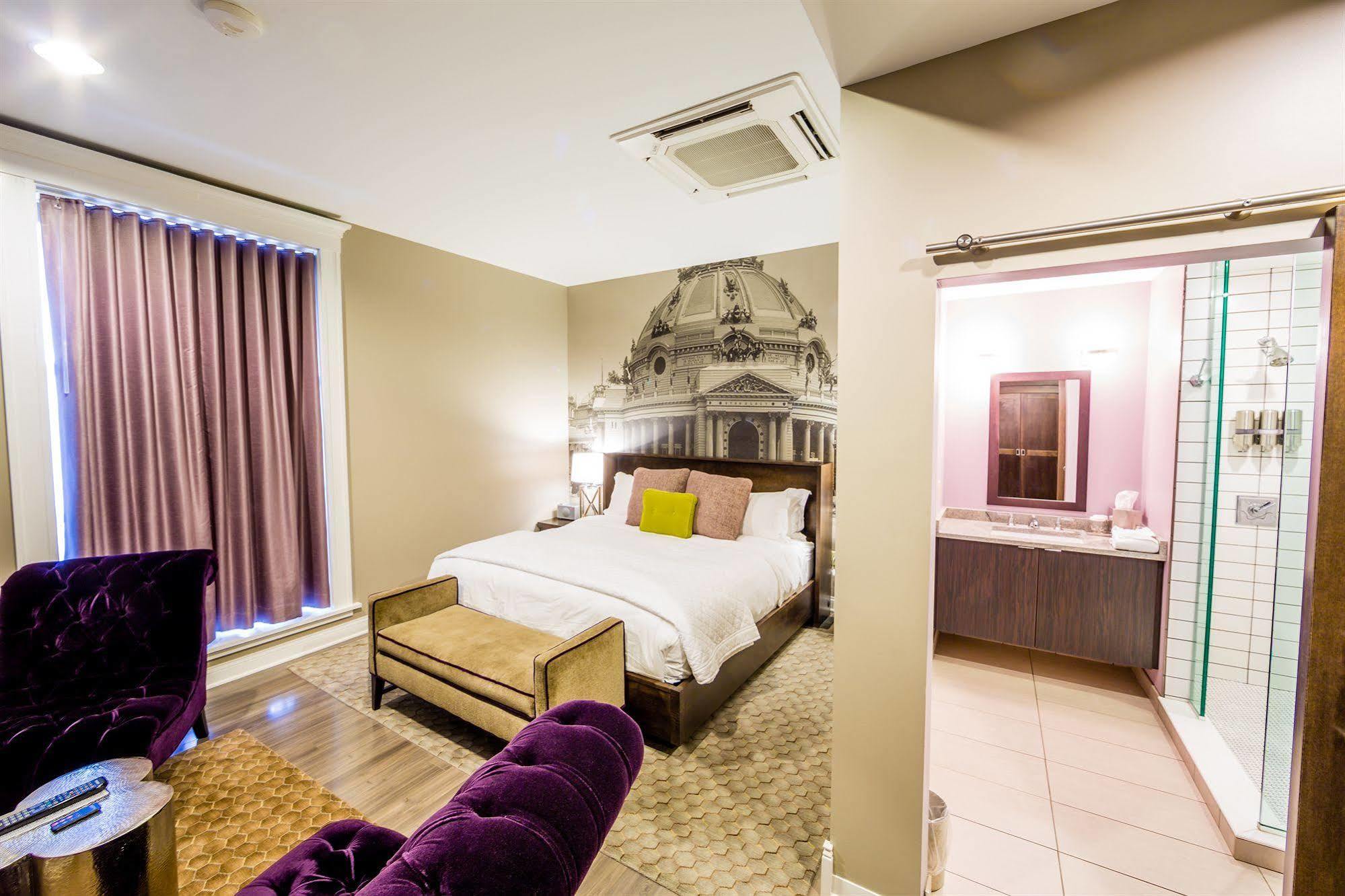 Hotel At The Lafayette Trademark Collection By Wyndham Buffalo Bagian luar foto
