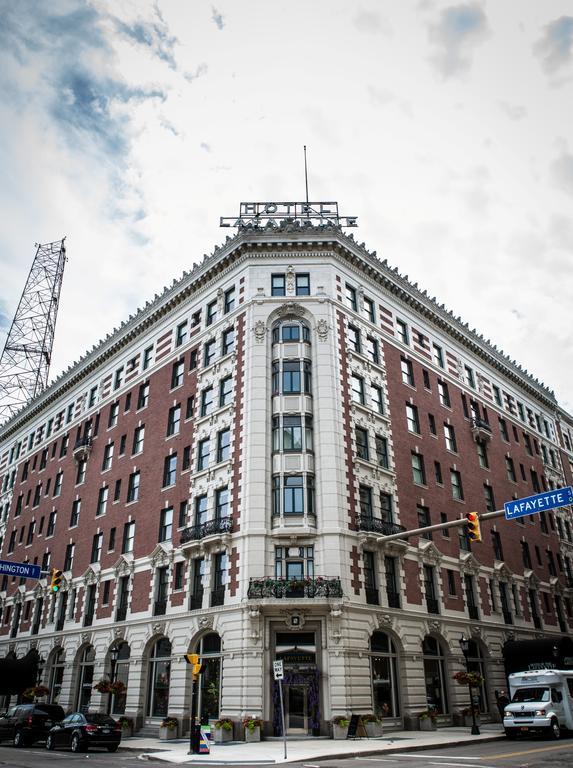 Hotel At The Lafayette Trademark Collection By Wyndham Buffalo Bagian luar foto